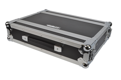 19 2U Flight Case 250mm Deep with%2 